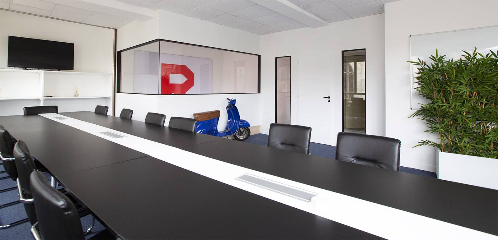 Location salle de réunion Montargis centre