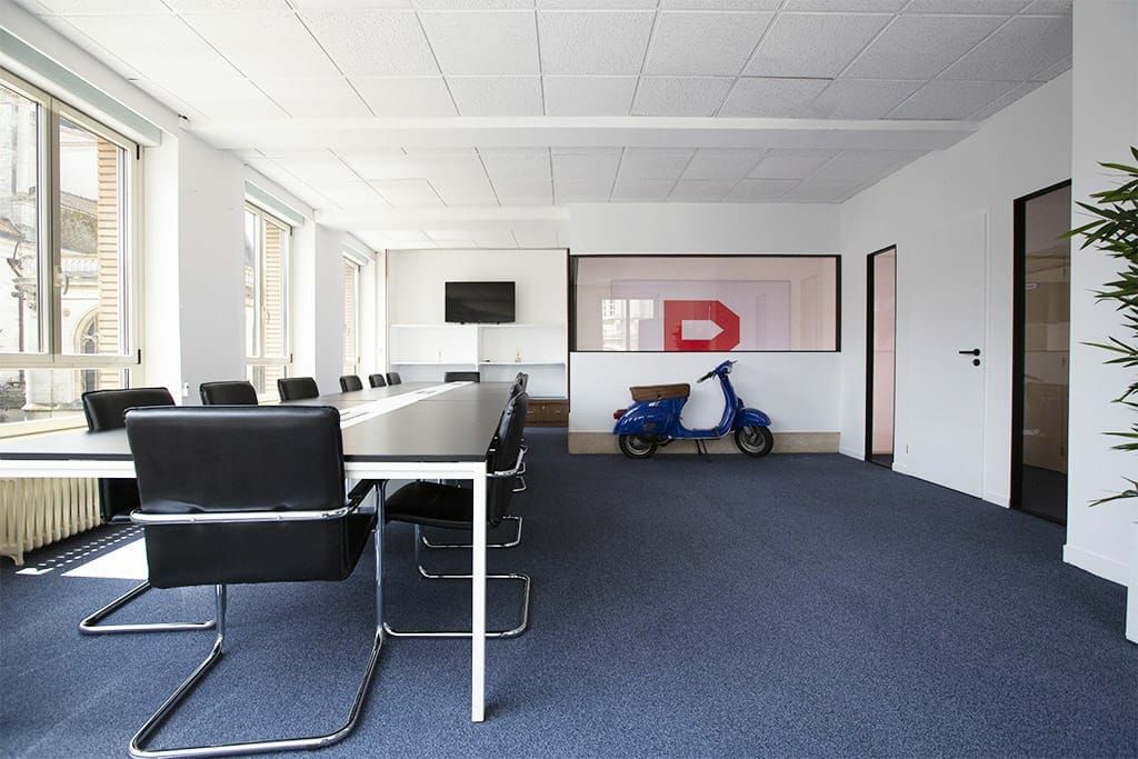 Salle de séminaire Montargis centre ville