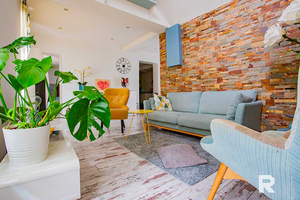 intérieur d'un appartement, réussir son premier achat immobilier