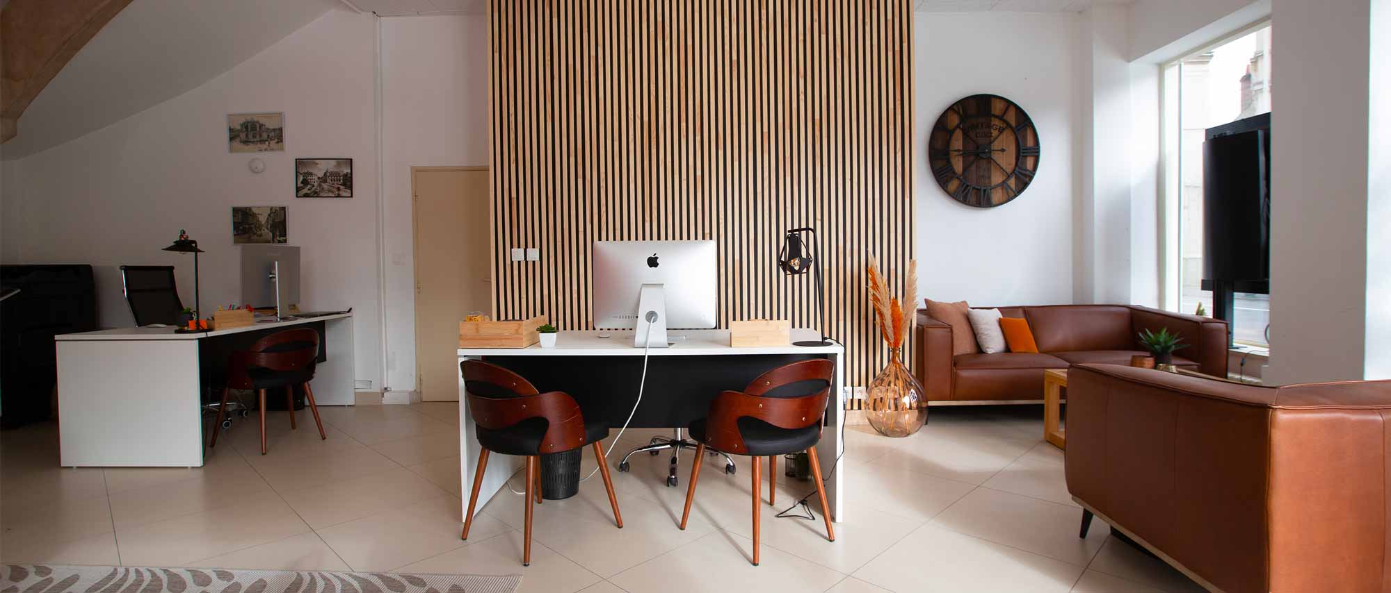 Accueil de l'agence RESIDE Immobilier Montargis