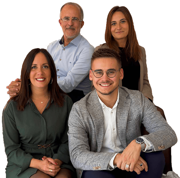 Equipe détourée RESIDE Immobilier Montargis