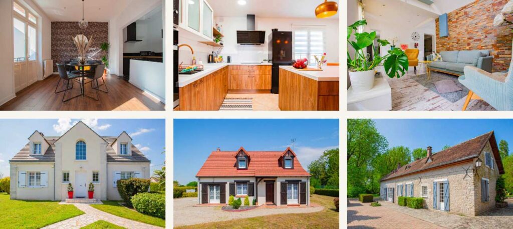 photos immobilieres professionnelles