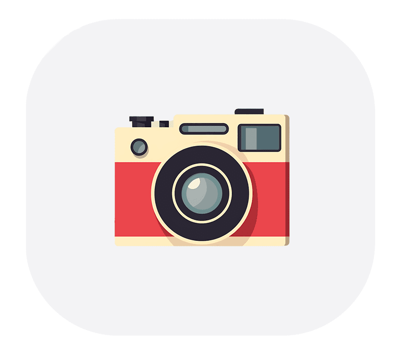 icone appareil photo