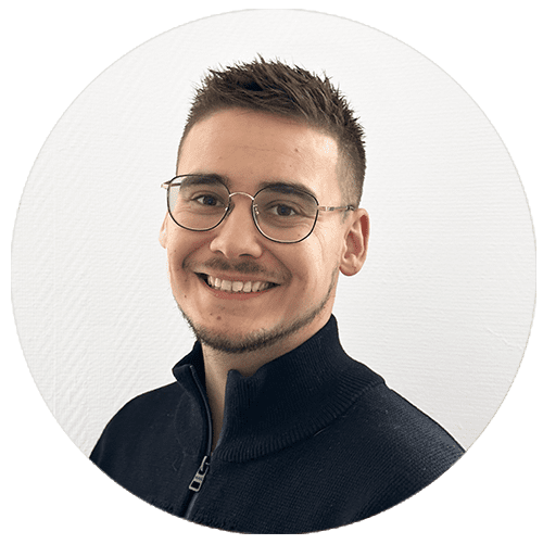 Alexandre Retamar, directeur d'agence RESIDE Immobilier