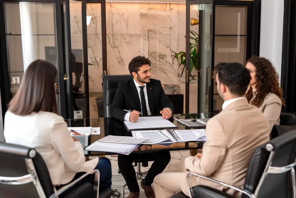 Compromis de vente, signature acte authentique vente notaire - guide du vendeur RESIDE Immobilier