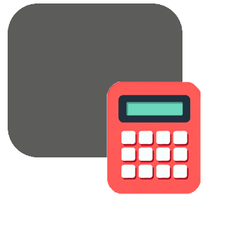 icone calculatrice estimation gratuite RESIDE Immobilier