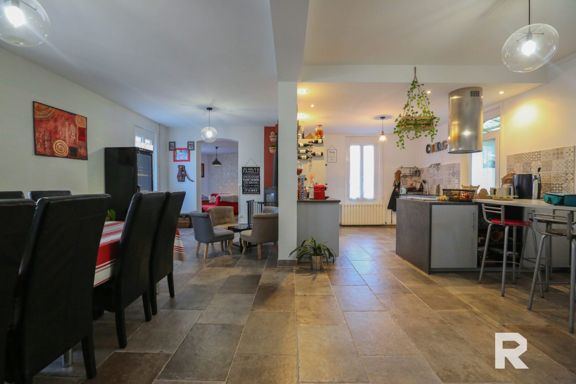 Maison de ville - 4 chambres - Garage - Gare_VM750-RESIDE_RESIDE_Immobilier_1