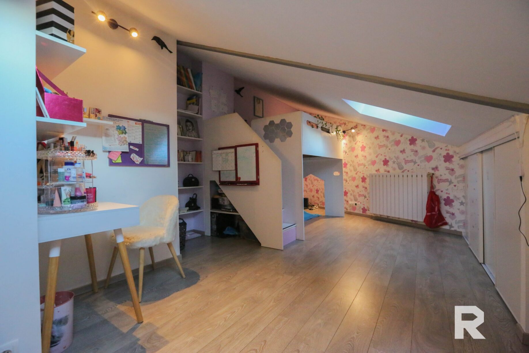 Maison de ville - 4 chambres - Garage - Gare_VM750-RESIDE_RESIDE_Immobilier_11