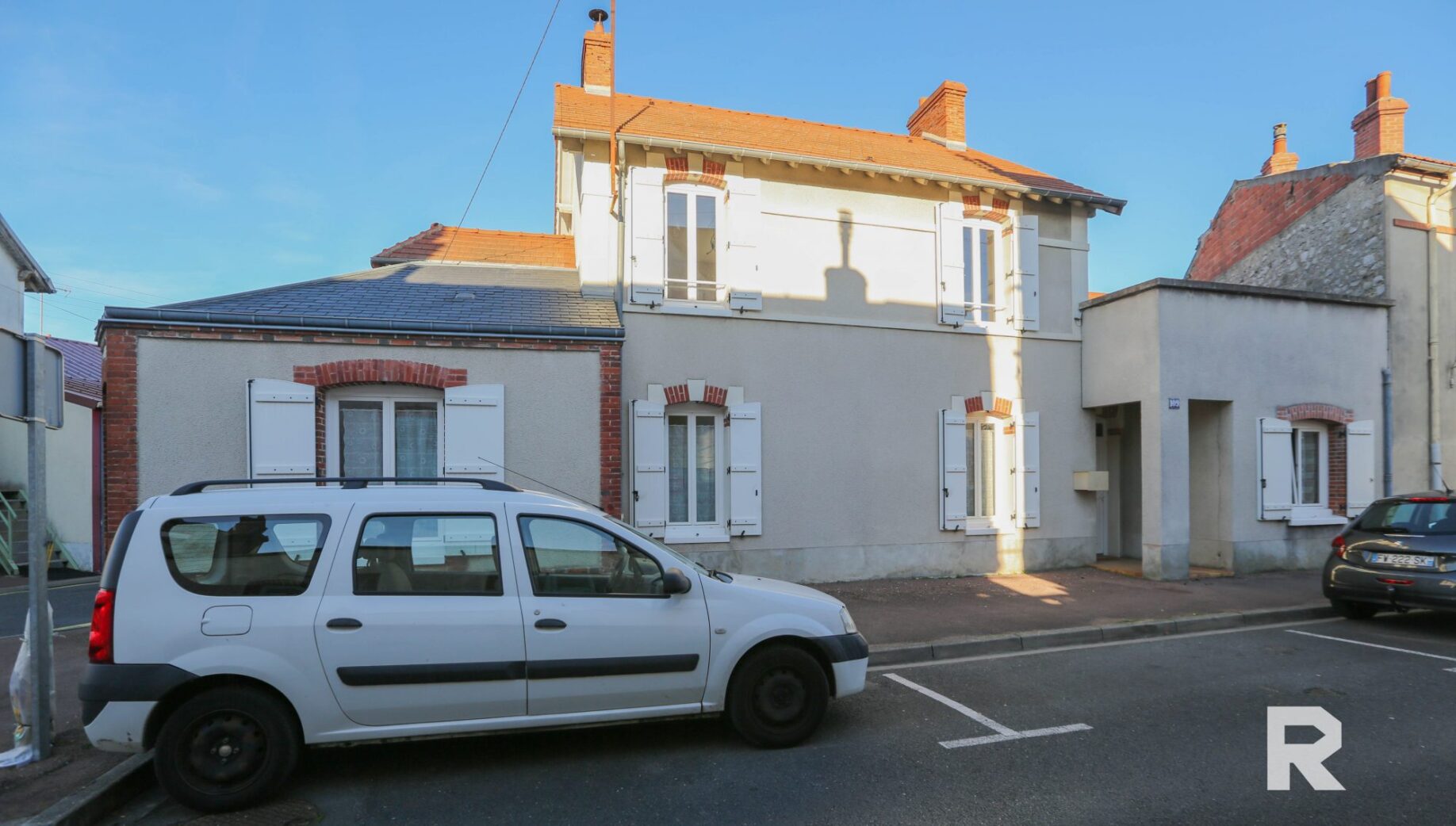 Maison de ville - 4 chambres - Garage - Gare_VM750-RESIDE_RESIDE_Immobilier_13