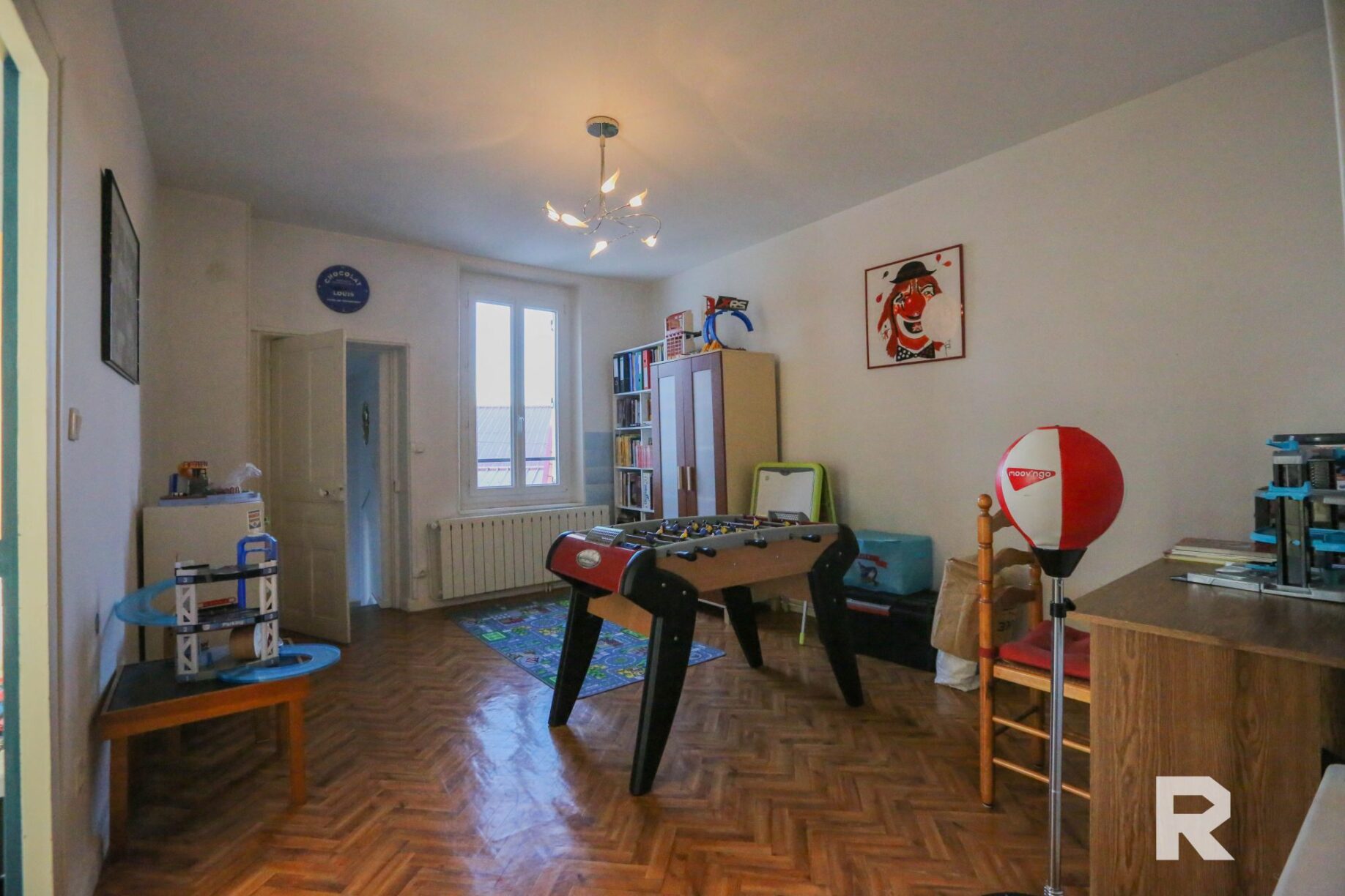 Maison de ville - 4 chambres - Garage - Gare_VM750-RESIDE_RESIDE_Immobilier_15