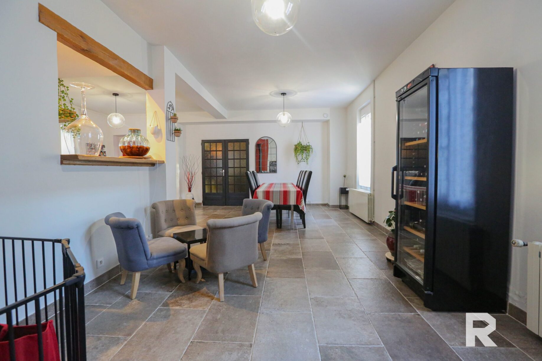 Maison de ville - 4 chambres - Garage - Gare_VM750-RESIDE_RESIDE_Immobilier_3