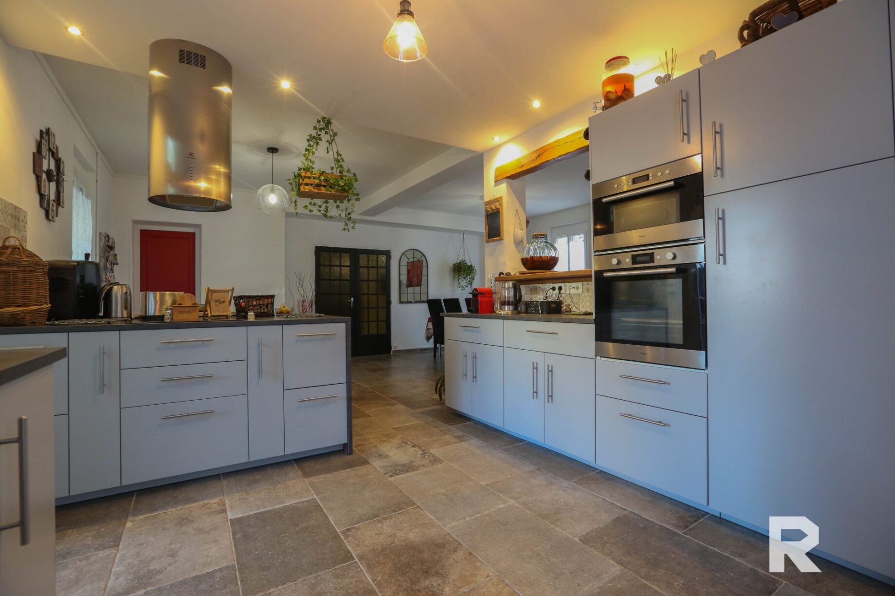 Maison de ville - 4 chambres - Garage - Gare_VM750-RESIDE_RESIDE_Immobilier_6