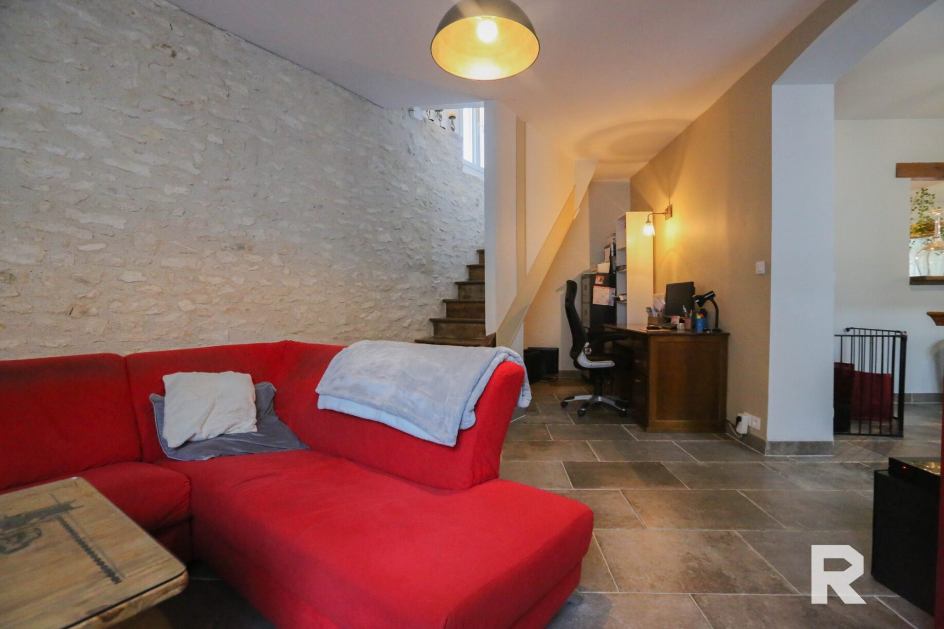 Maison de ville - 4 chambres - Garage - Gare_VM750-RESIDE_RESIDE_Immobilier_7