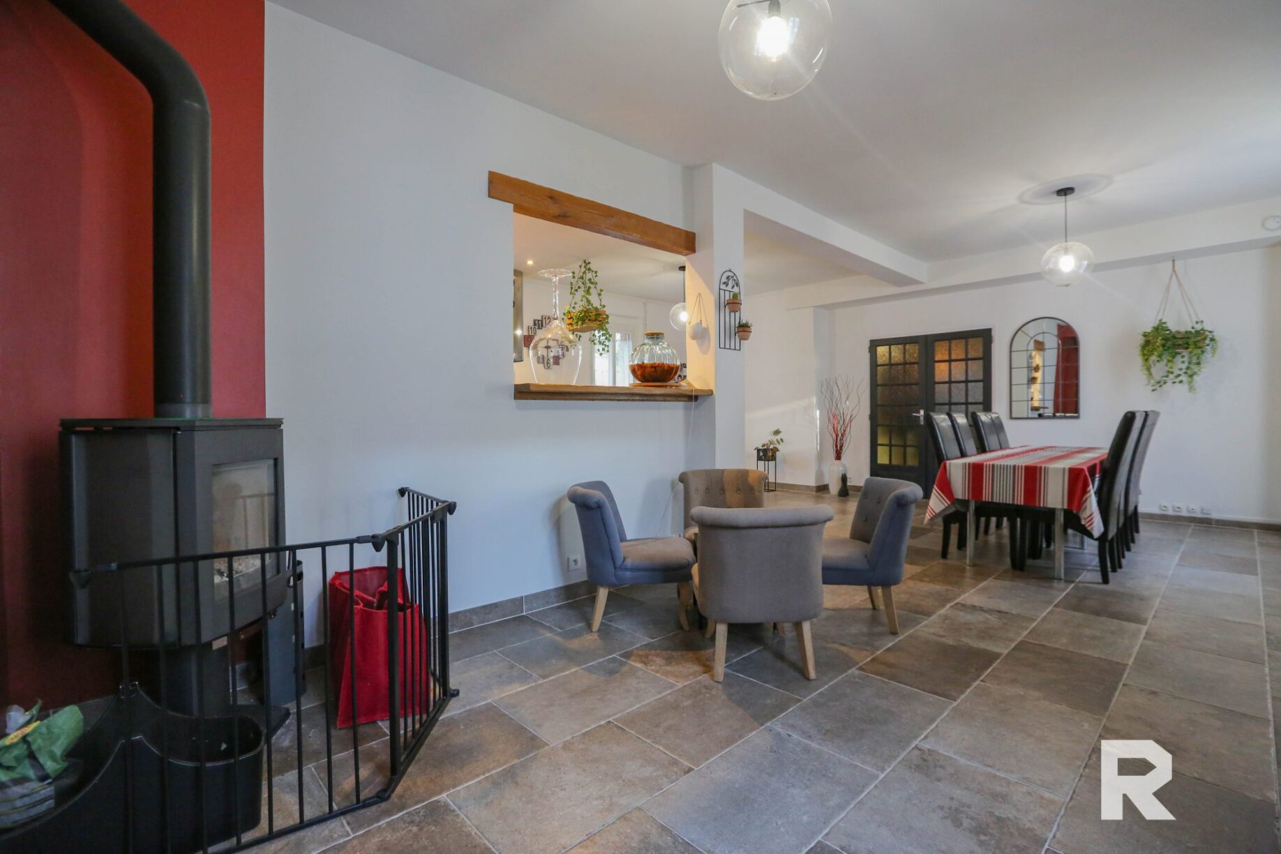 Maison de ville - 4 chambres - Garage - Gare_VM750-RESIDE_RESIDE_Immobilier_8