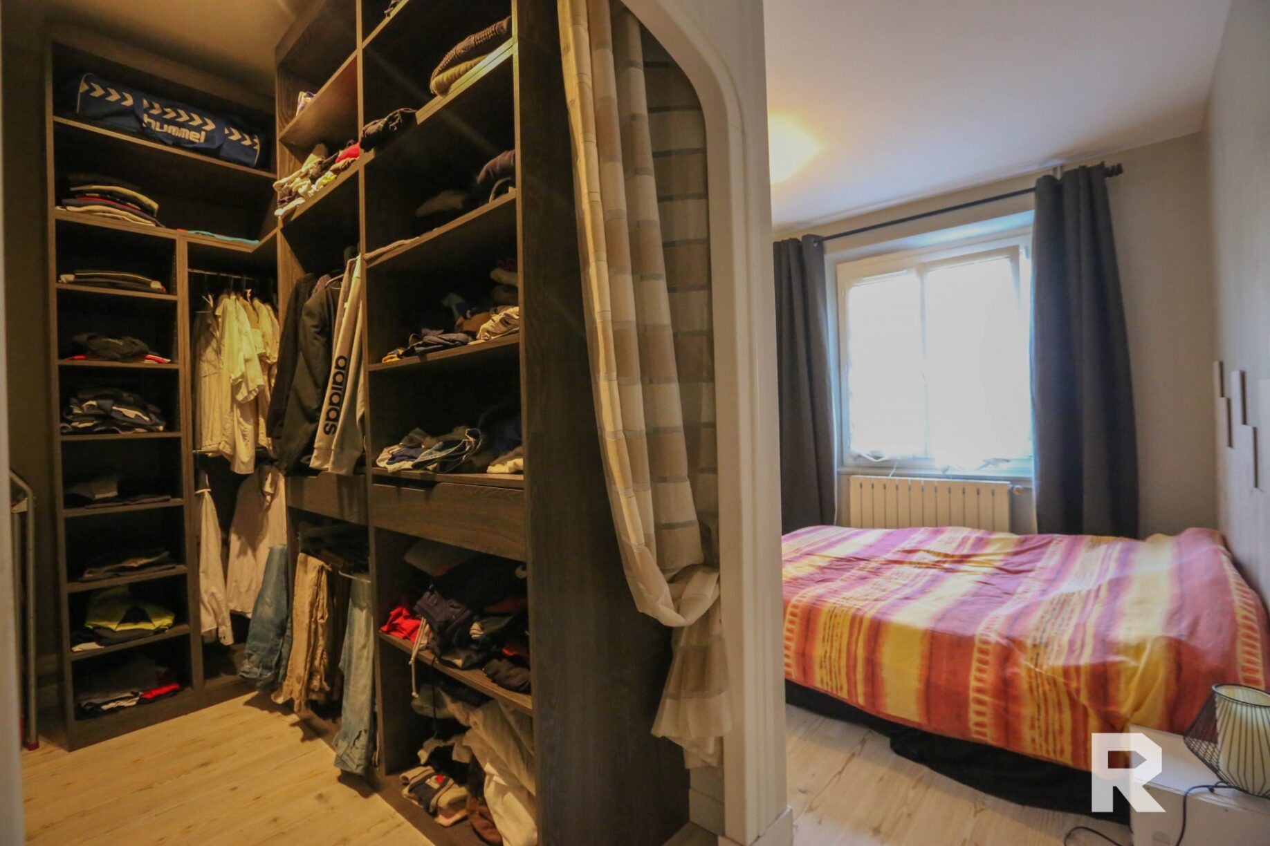 Maison de ville - 4 chambres - Garage - Gare_VM750-RESIDE_RESIDE_Immobilier_9