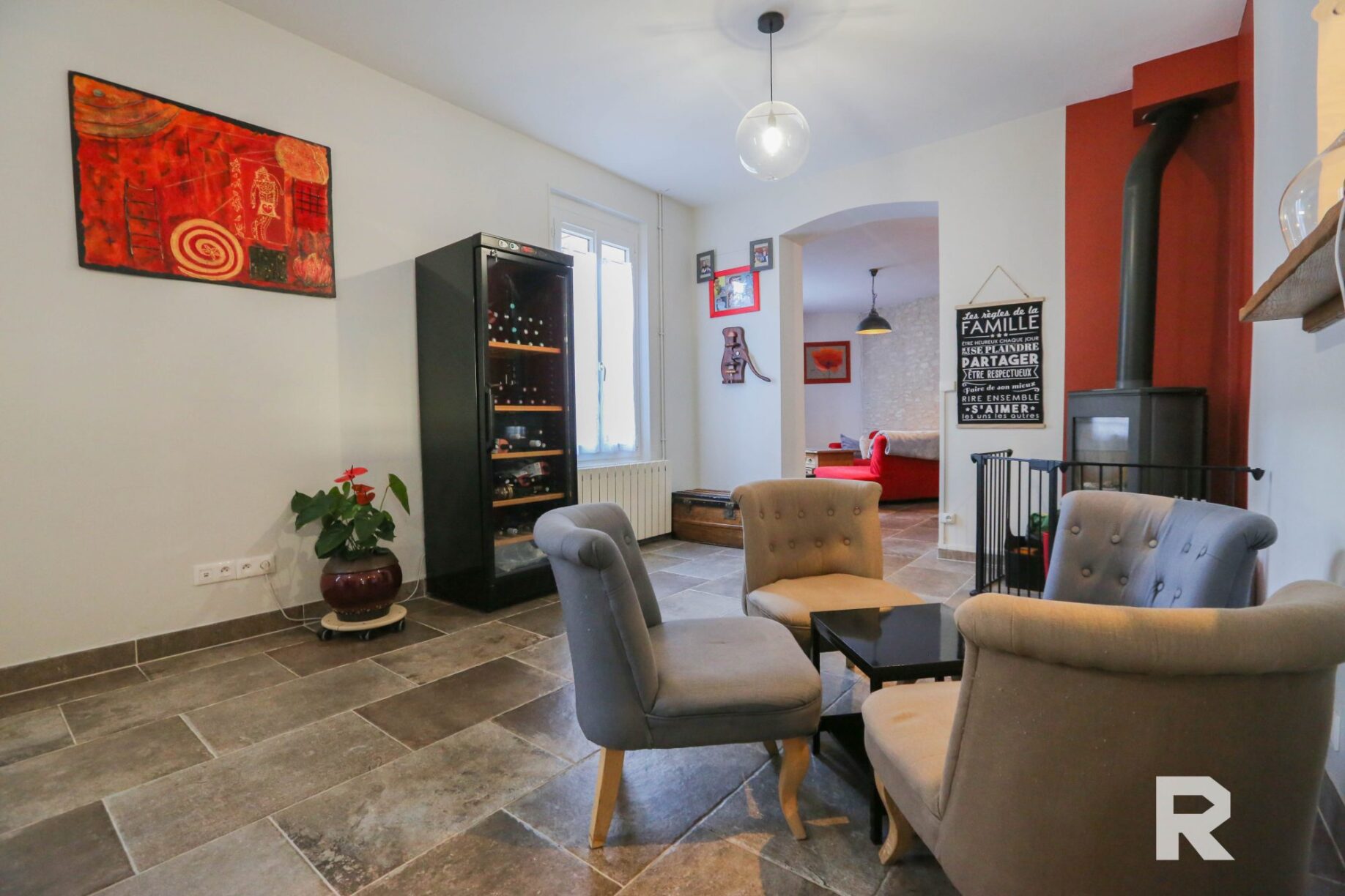 Maison de ville - 4 chambres - Garage - Gare_VM750-RESIDE_RESIDE_Immobilier_2