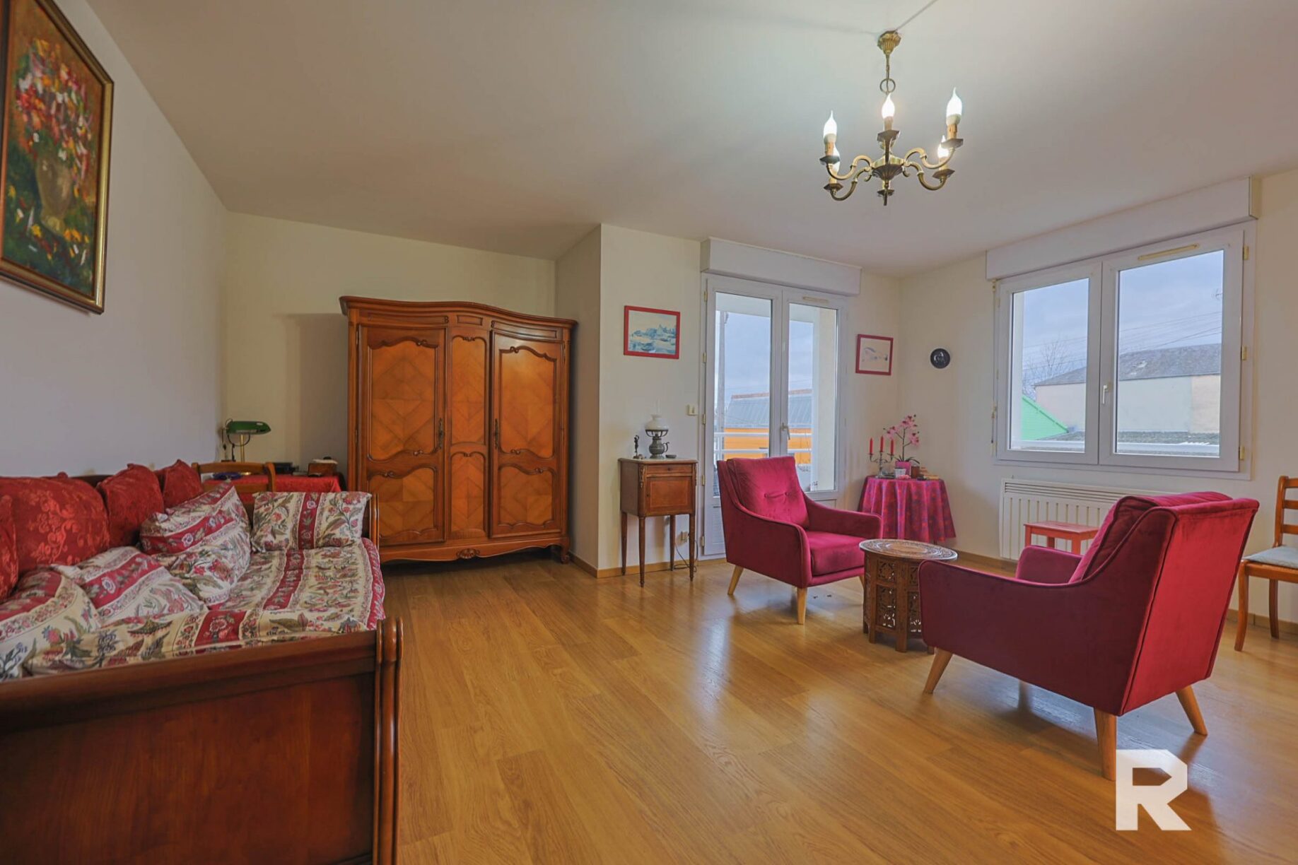 Appartement standing - 2 chambres - Garage - Place de parking_VA2059-RESIDE_RESIDE_Immobilier_3