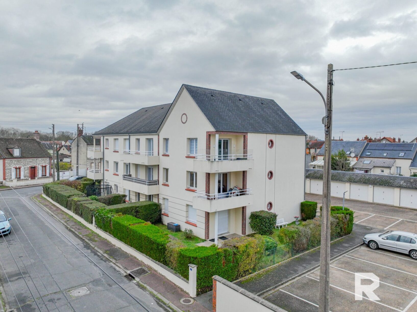 Appartement standing - 2 chambres - Garage - Place de parking_VA2059-RESIDE_RESIDE_Immobilier_1