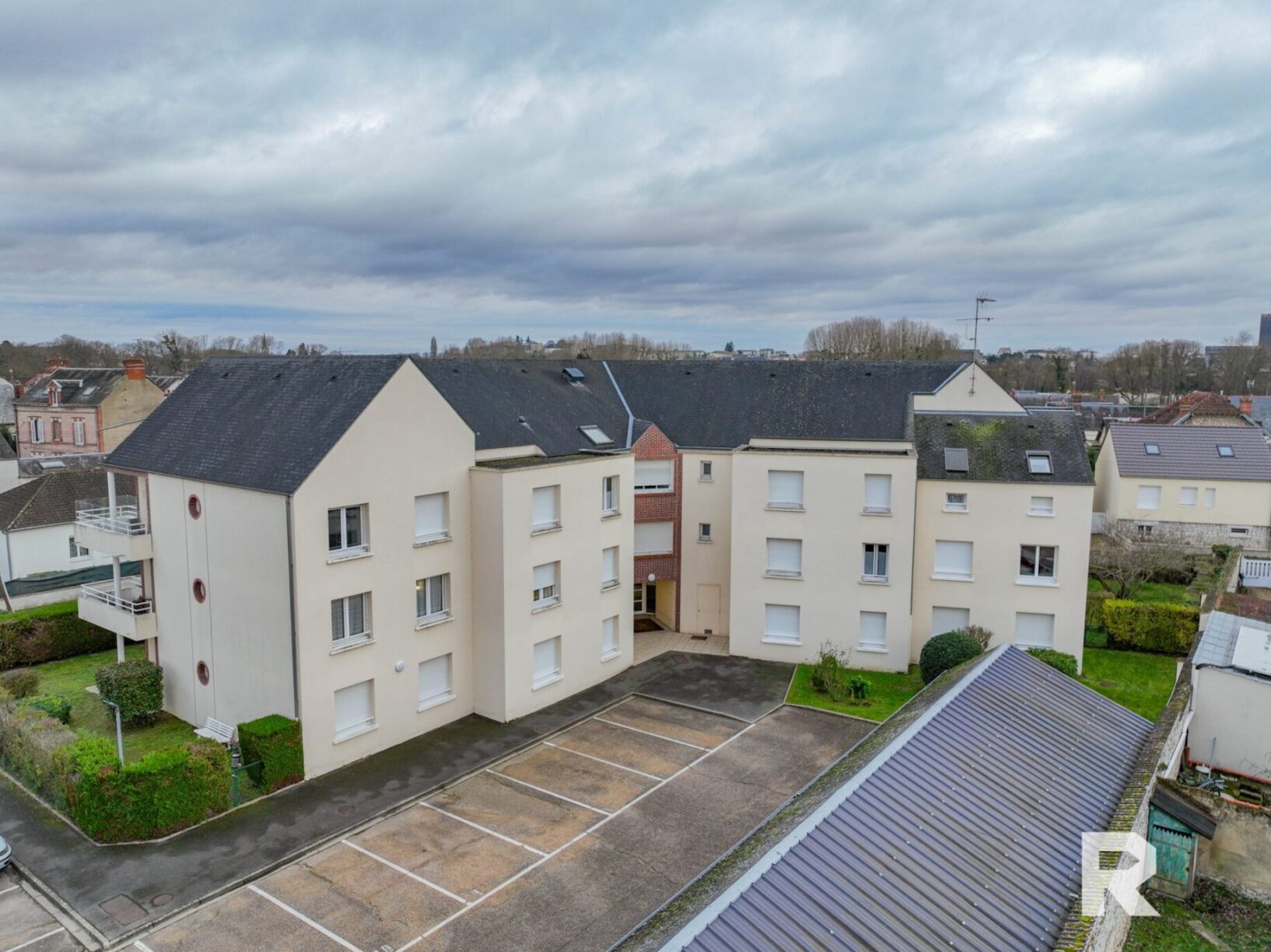 Appartement standing - 2 chambres - Garage - Place de parking_VA2059-RESIDE_RESIDE_Immobilier_15