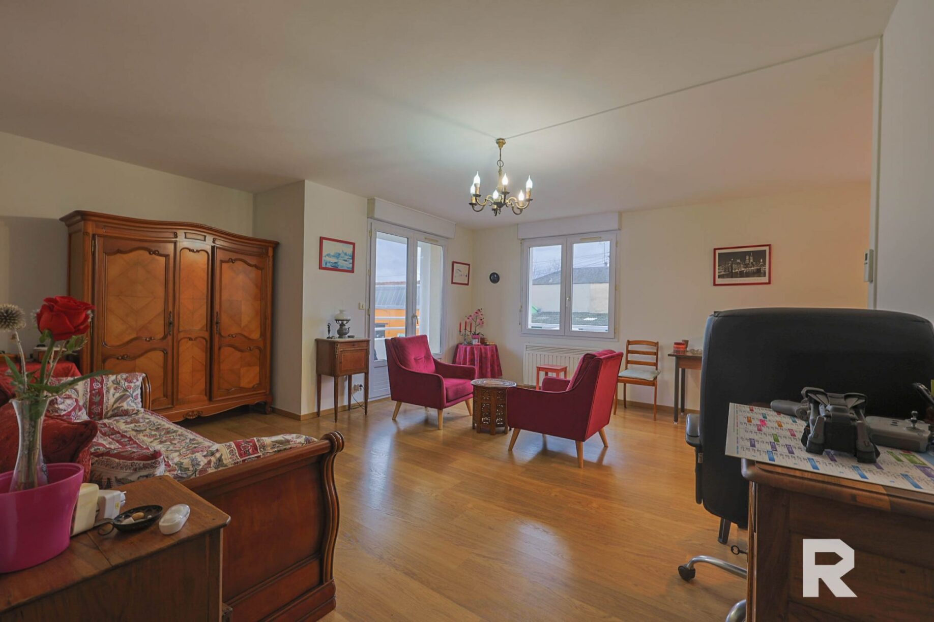 Appartement standing - 2 chambres - Garage - Place de parking_VA2059-RESIDE_RESIDE_Immobilier_4