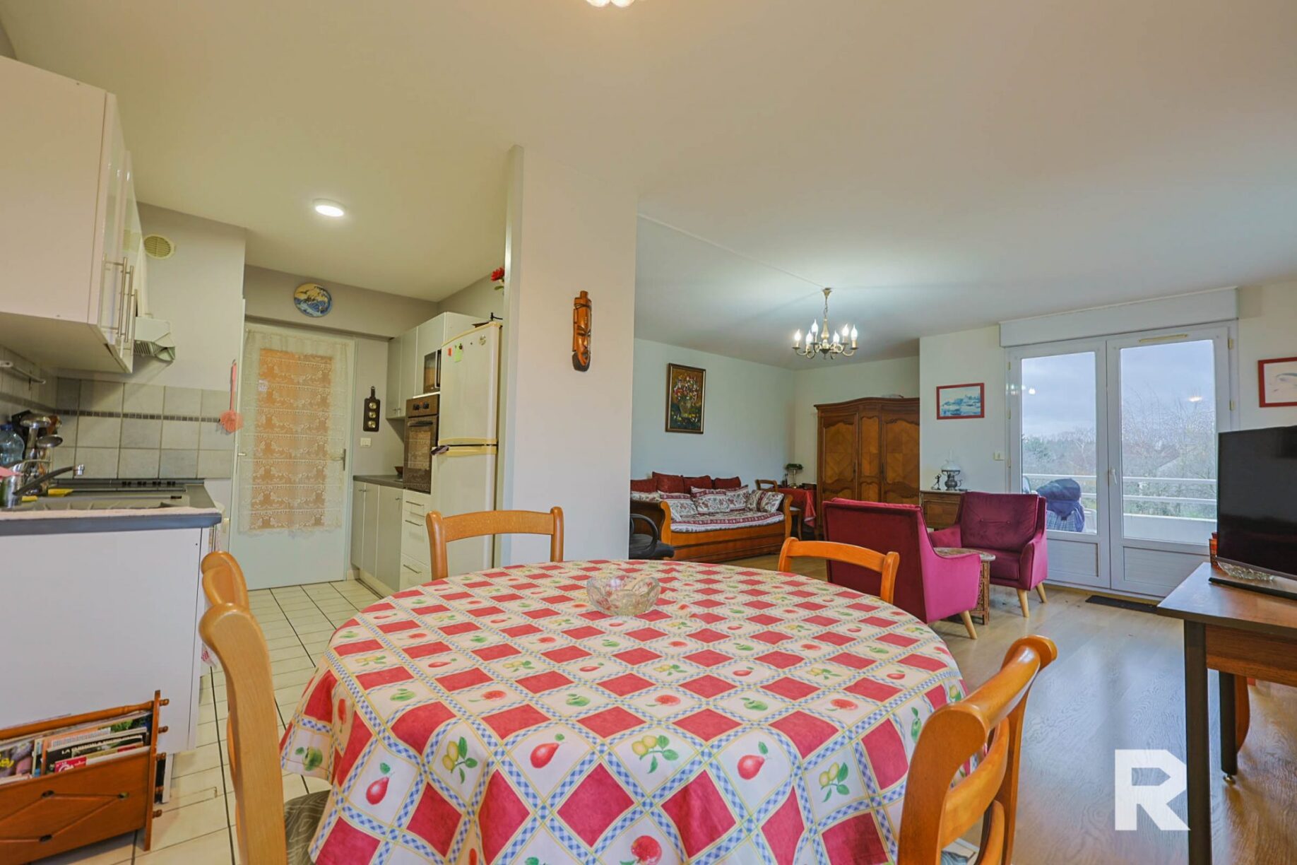 Appartement standing - 2 chambres - Garage - Place de parking_VA2059-RESIDE_RESIDE_Immobilier_5