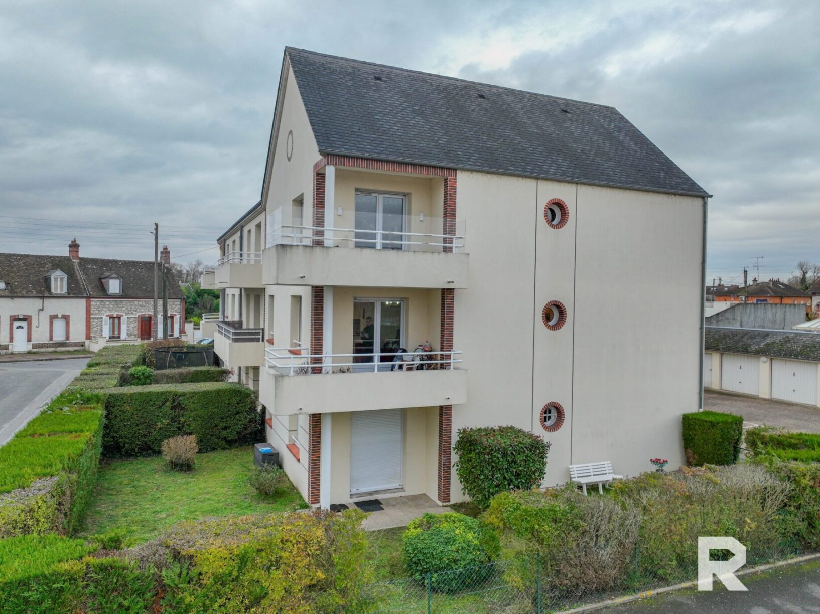 Appartement standing - 2 chambres - Garage - Place de parking_VA2059-RESIDE_RESIDE_Immobilier_7