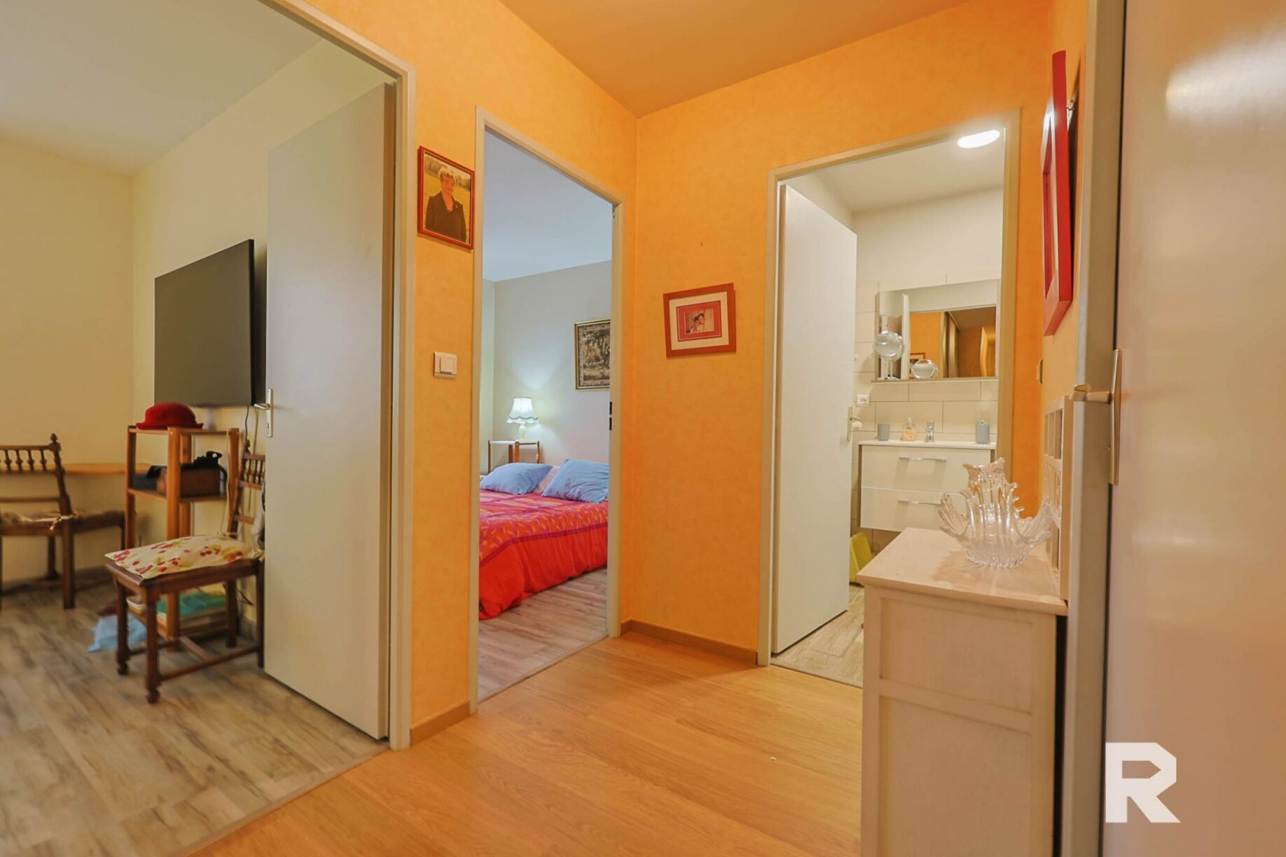 Appartement standing - 2 chambres - Garage - Place de parking_VA2059-RESIDE_RESIDE_Immobilier_9