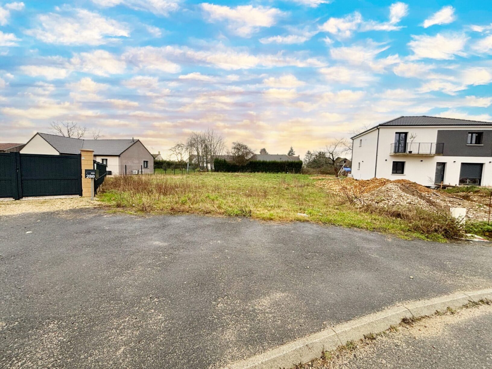 4 terrains viabilisés_VT132-RESIDE_RESIDE_Immobilier_5