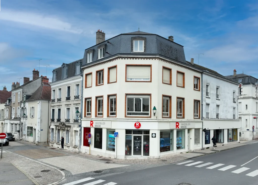 Agence RESIDE Immobilier Montargis