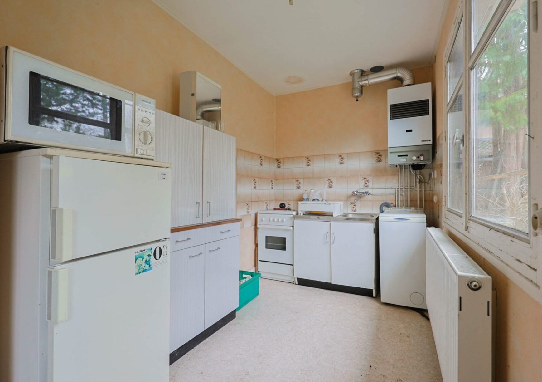 Pavillon préfabriqué - 40m2 - Montargis_VM987-RESIDE_RESIDE_Immobilier_2