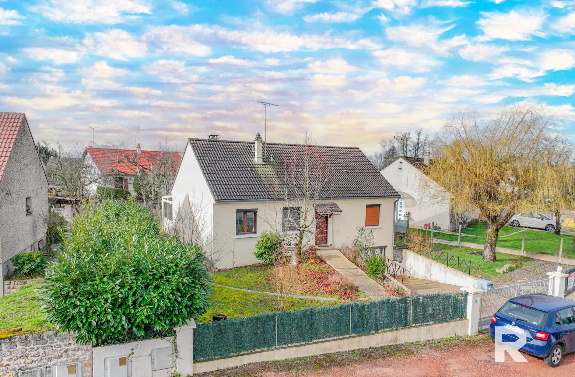 Secteur Viroy - 2 chambres - Véranda_VM989-RESIDE_RESIDE_Immobilier_1