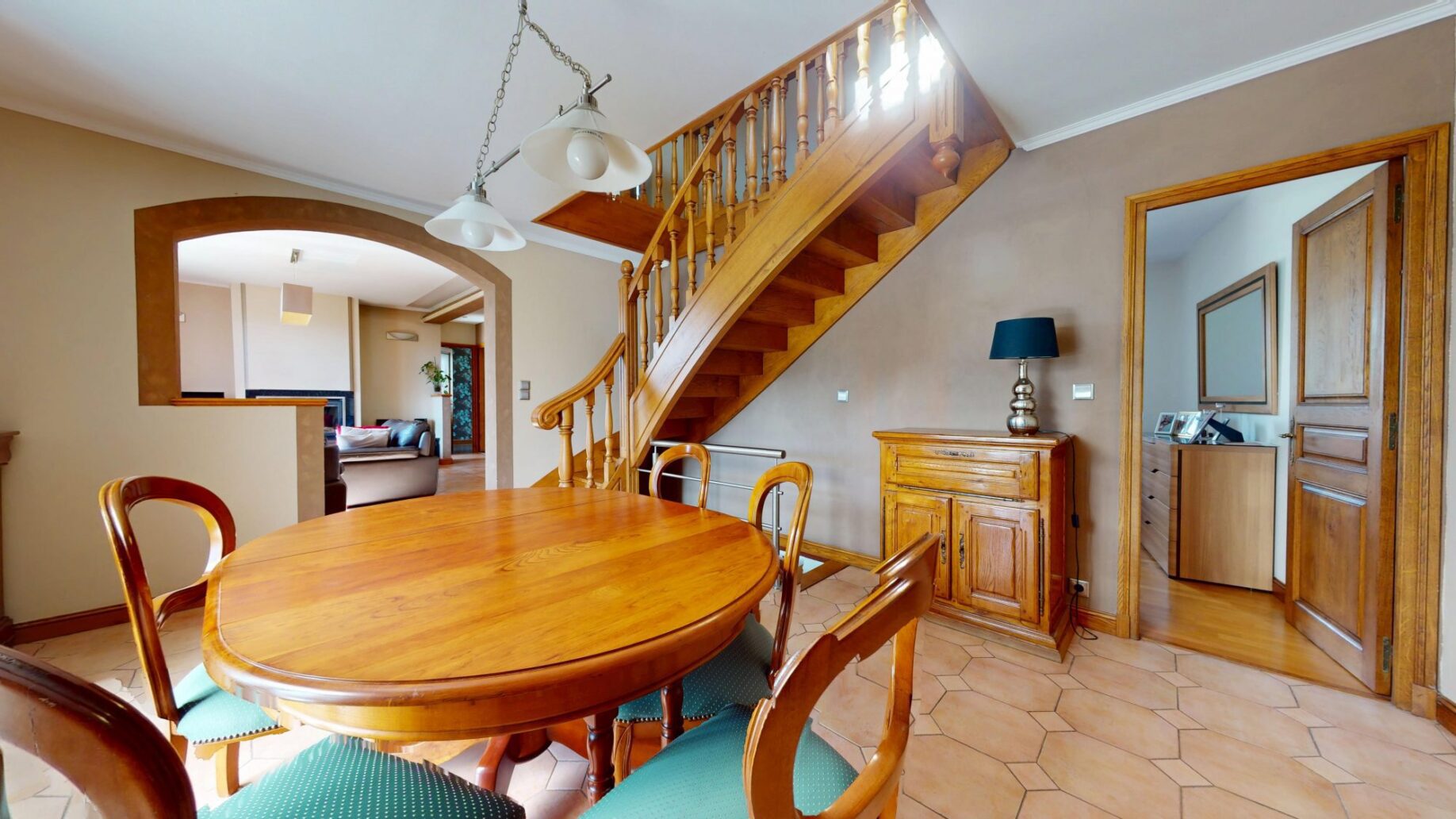 Maison Famillial - 4 chambres - Sous sol - Garage_VM995-RESIDE_RESIDE_Immobilier_12