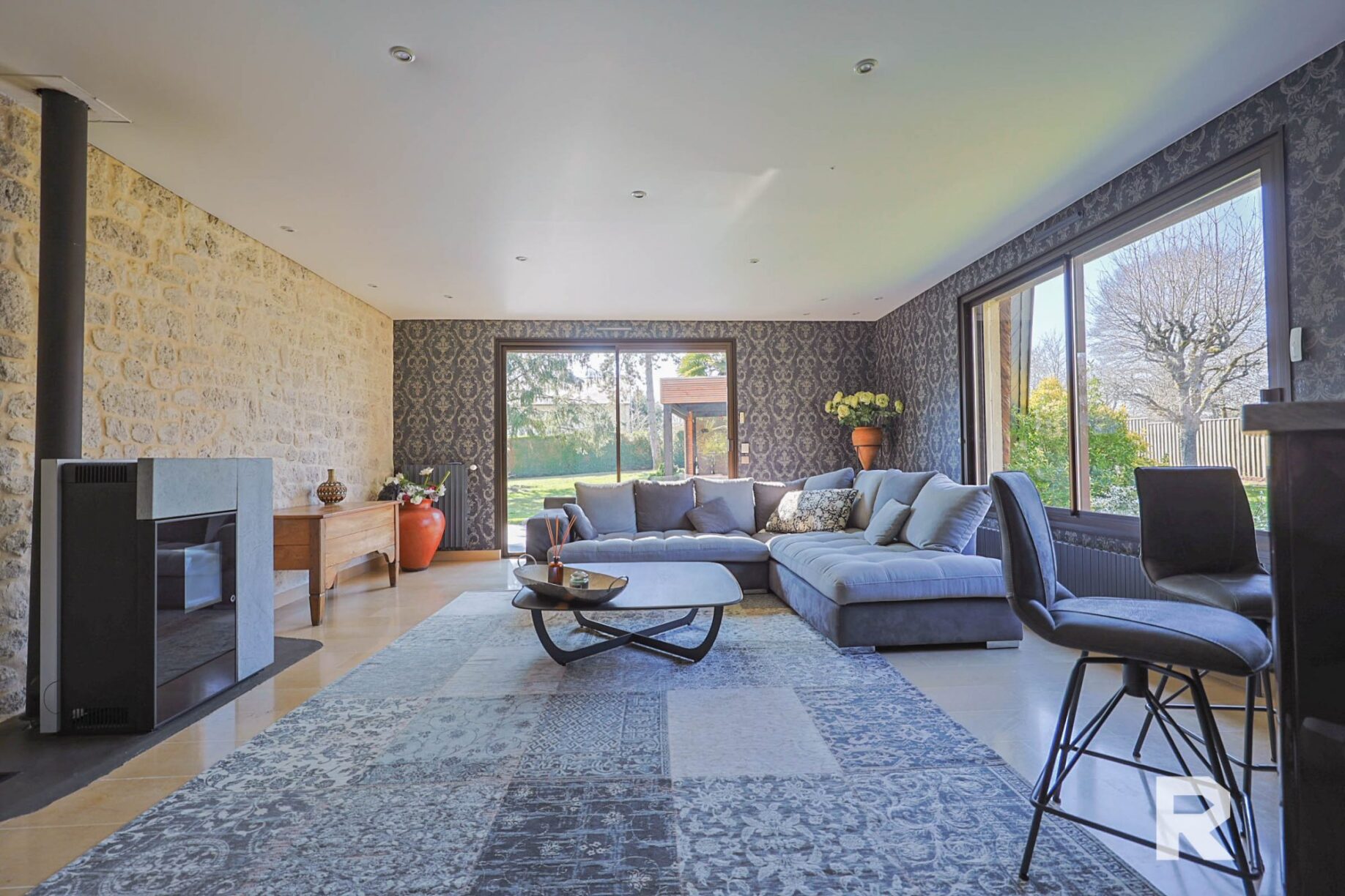 Maison d'architecte - haut de gamme - 5 chambres_VM996-RESIDE_RESIDE_Immobilier_4