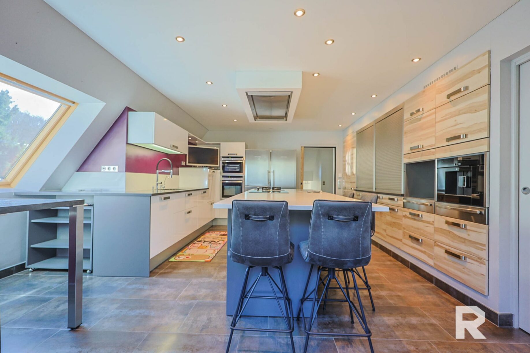 Maison d'architecte - haut de gamme - 5 chambres_VM996-RESIDE_RESIDE_Immobilier_7