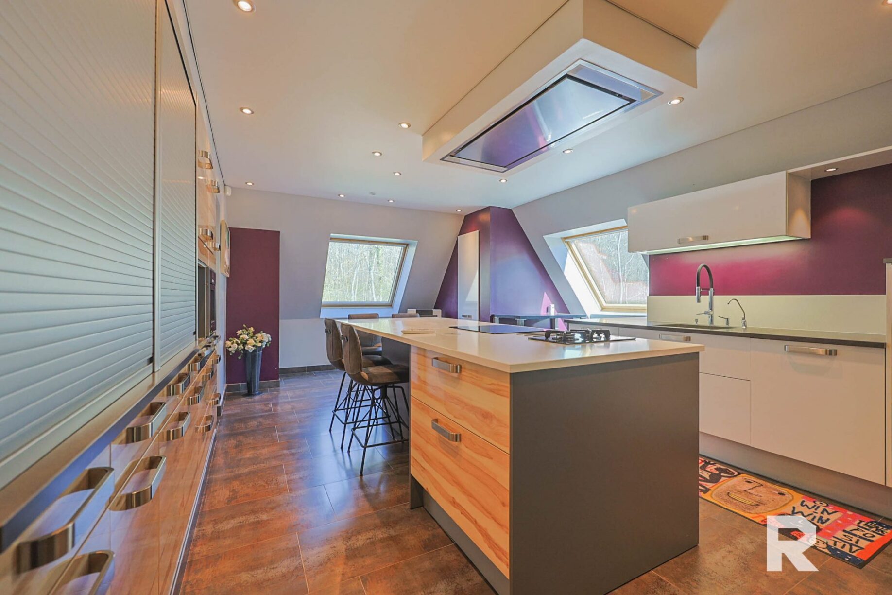 Maison d'architecte - haut de gamme - 5 chambres_VM996-RESIDE_RESIDE_Immobilier_9