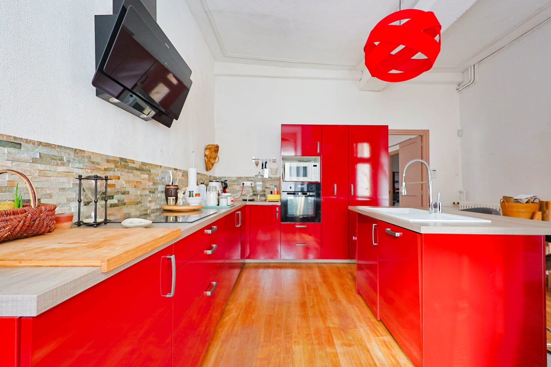 Maison de ville - proche tous commerces - Chatillon-Coligny_VM1007-RESIDE_RESIDE_Immobilier_1