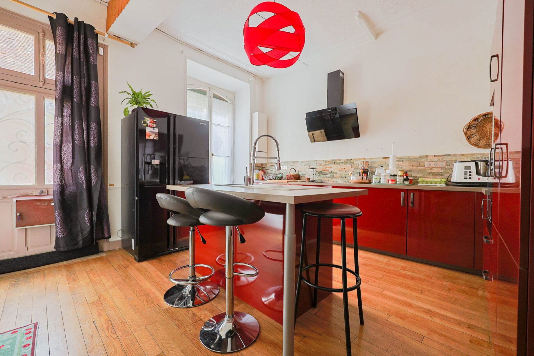 Maison de ville - proche tous commerces - Chatillon-Coligny_VM1007-RESIDE_RESIDE_Immobilier_12