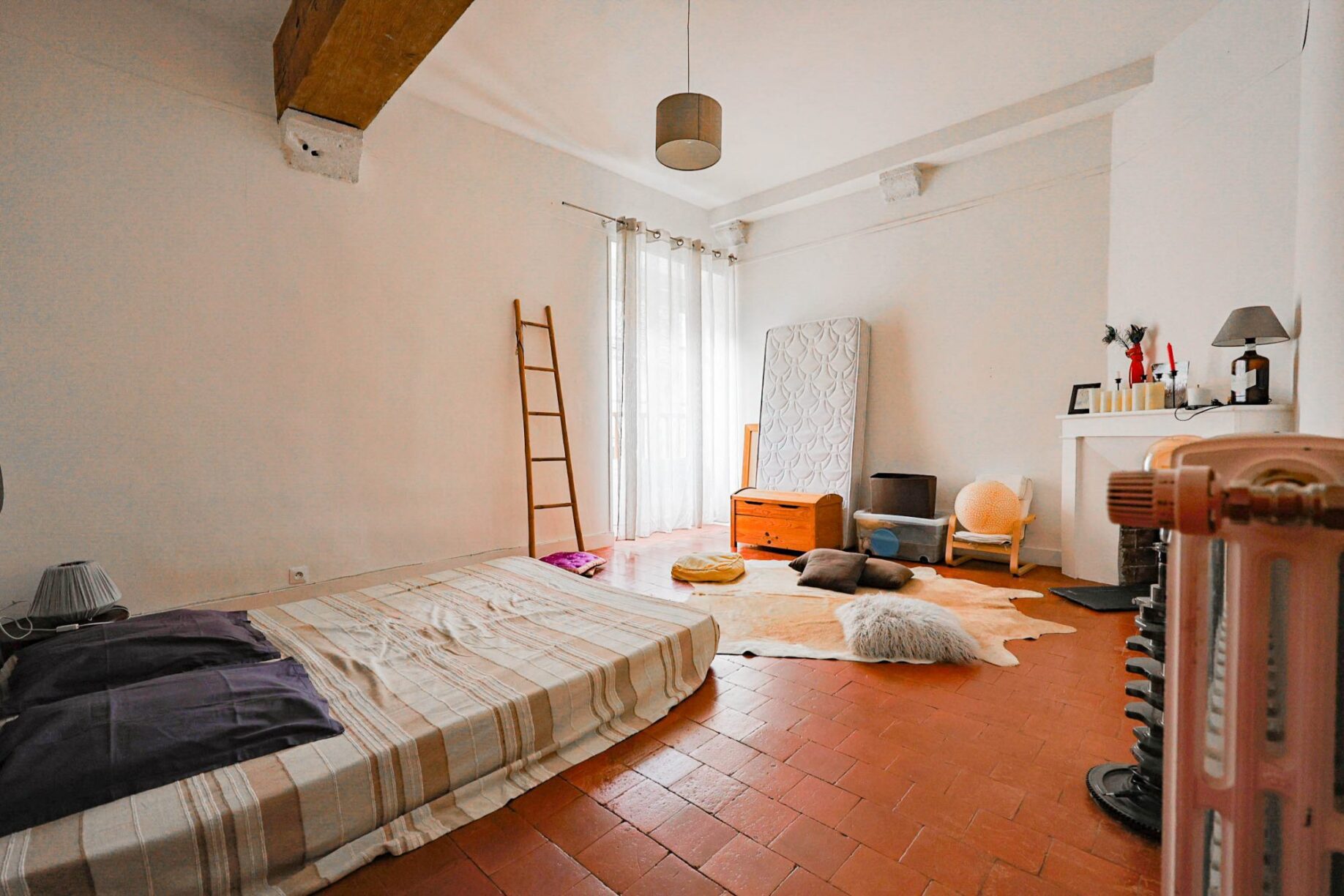 Maison de ville - proche tous commerces - Chatillon-Coligny_VM1007-RESIDE_RESIDE_Immobilier_14