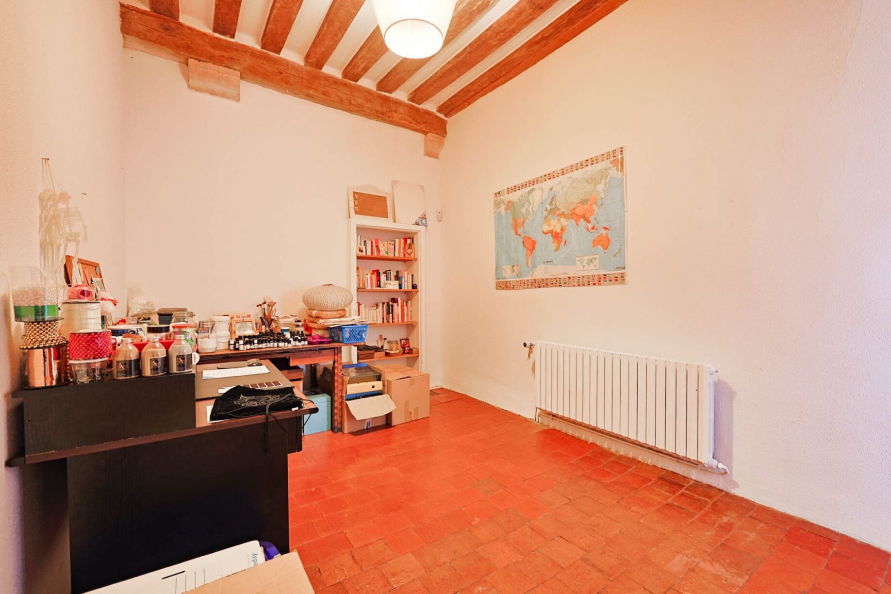 Maison de ville - proche tous commerces - Chatillon-Coligny_VM1007-RESIDE_RESIDE_Immobilier_15