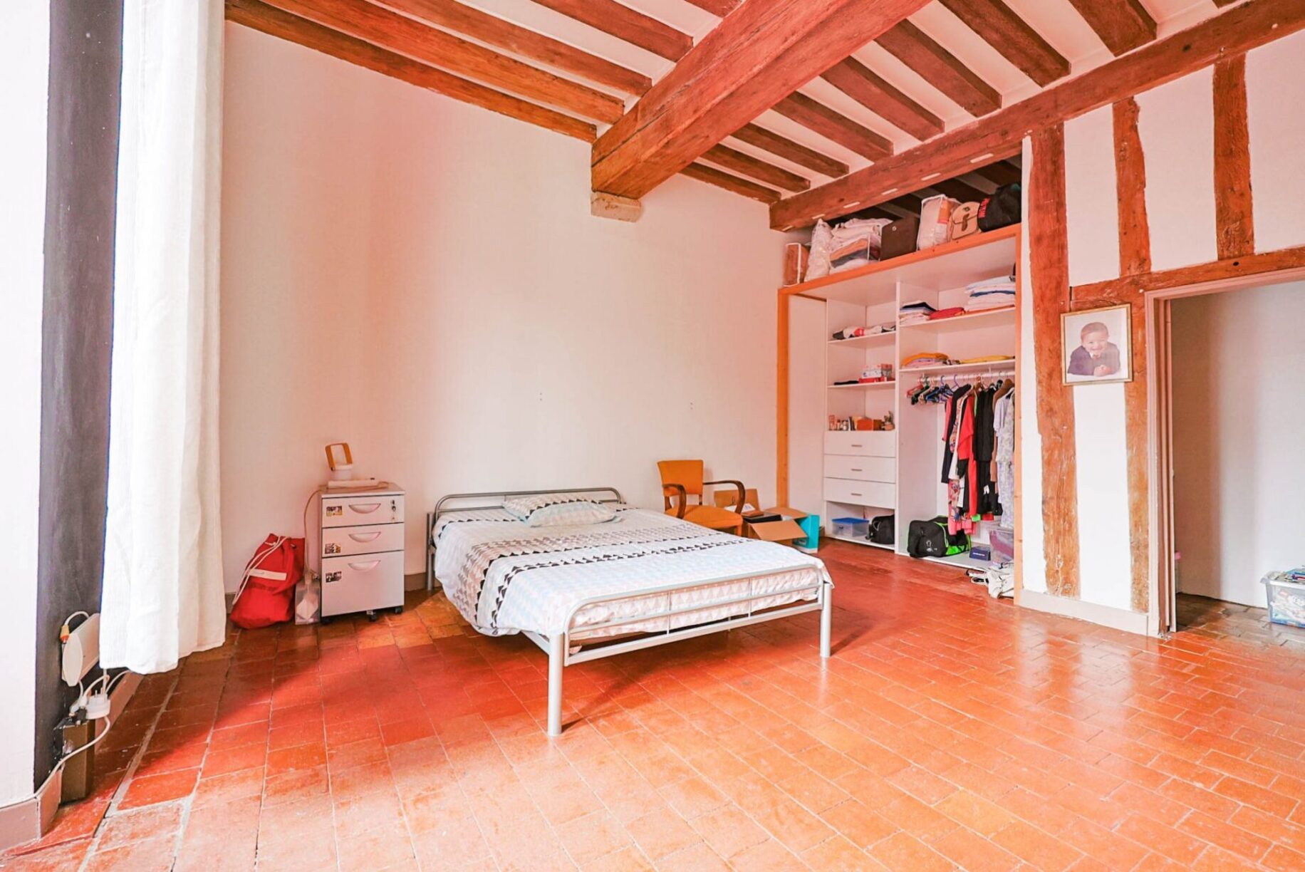 Maison de ville - proche tous commerces - Chatillon-Coligny_VM1007-RESIDE_RESIDE_Immobilier_4