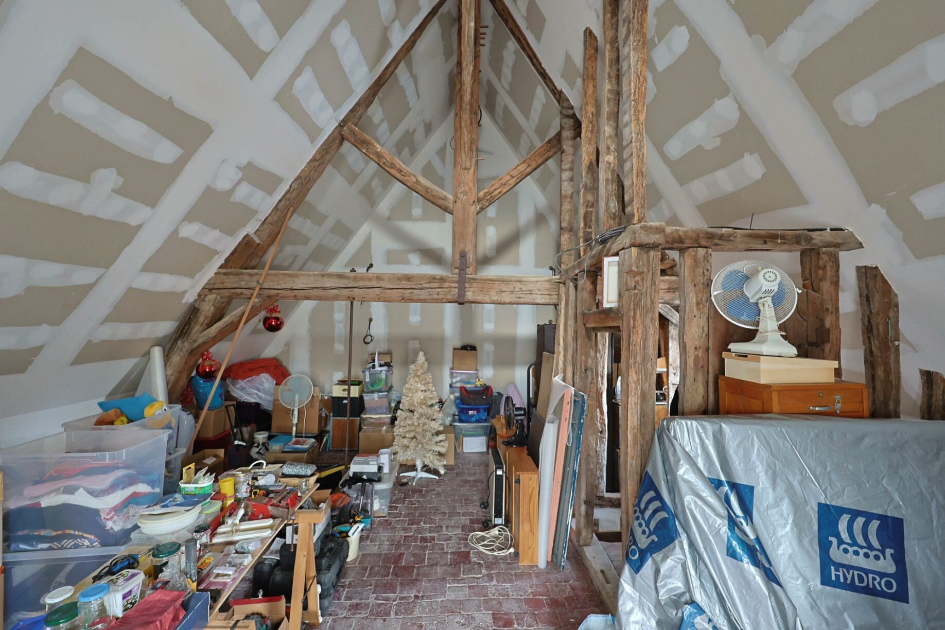 Maison de ville - proche tous commerces - Chatillon-Coligny_VM1007-RESIDE_RESIDE_Immobilier_5