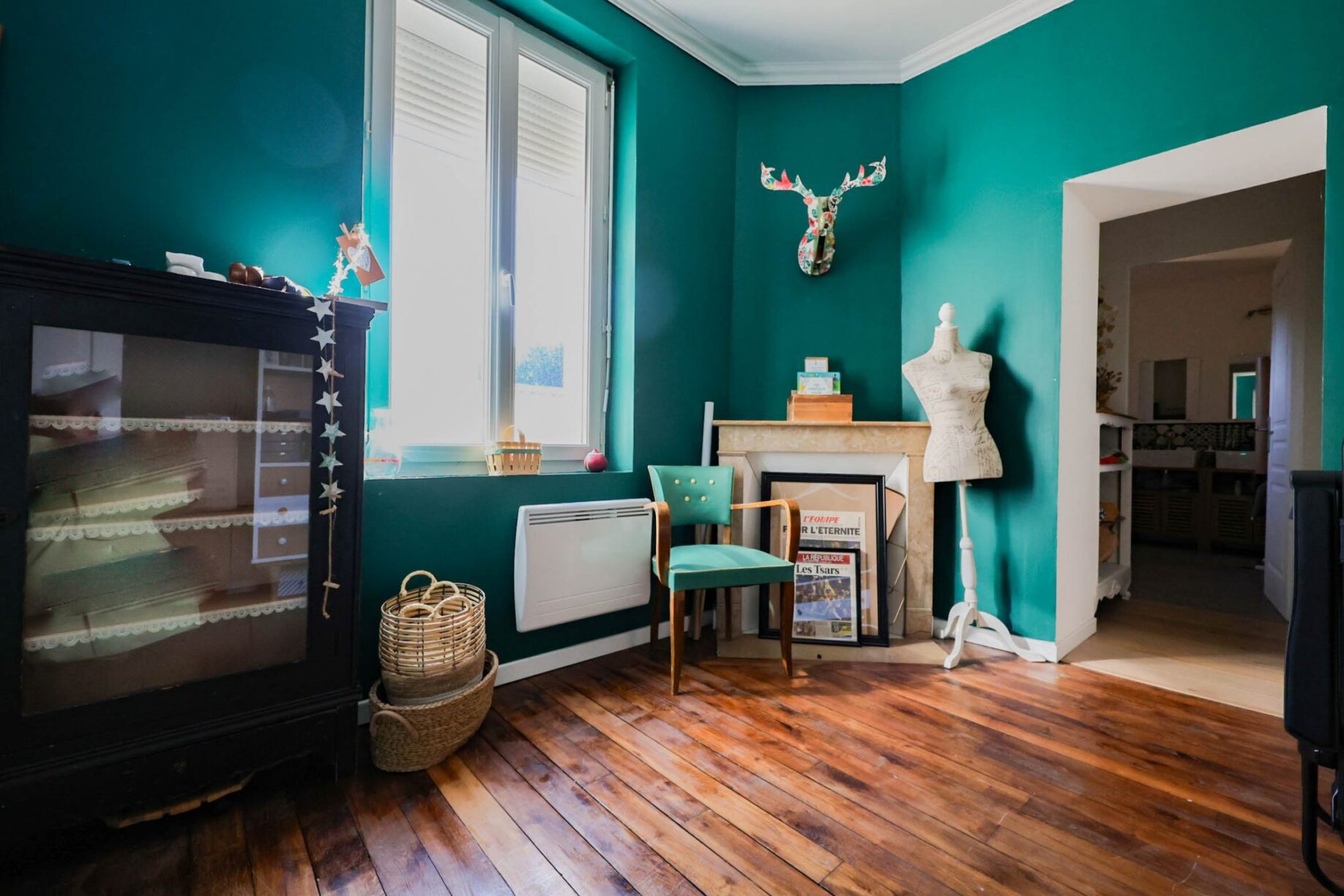 entièrement rénové - 4 chambres - A voir_VM1011-RESIDE_RESIDE_Immobilier_11