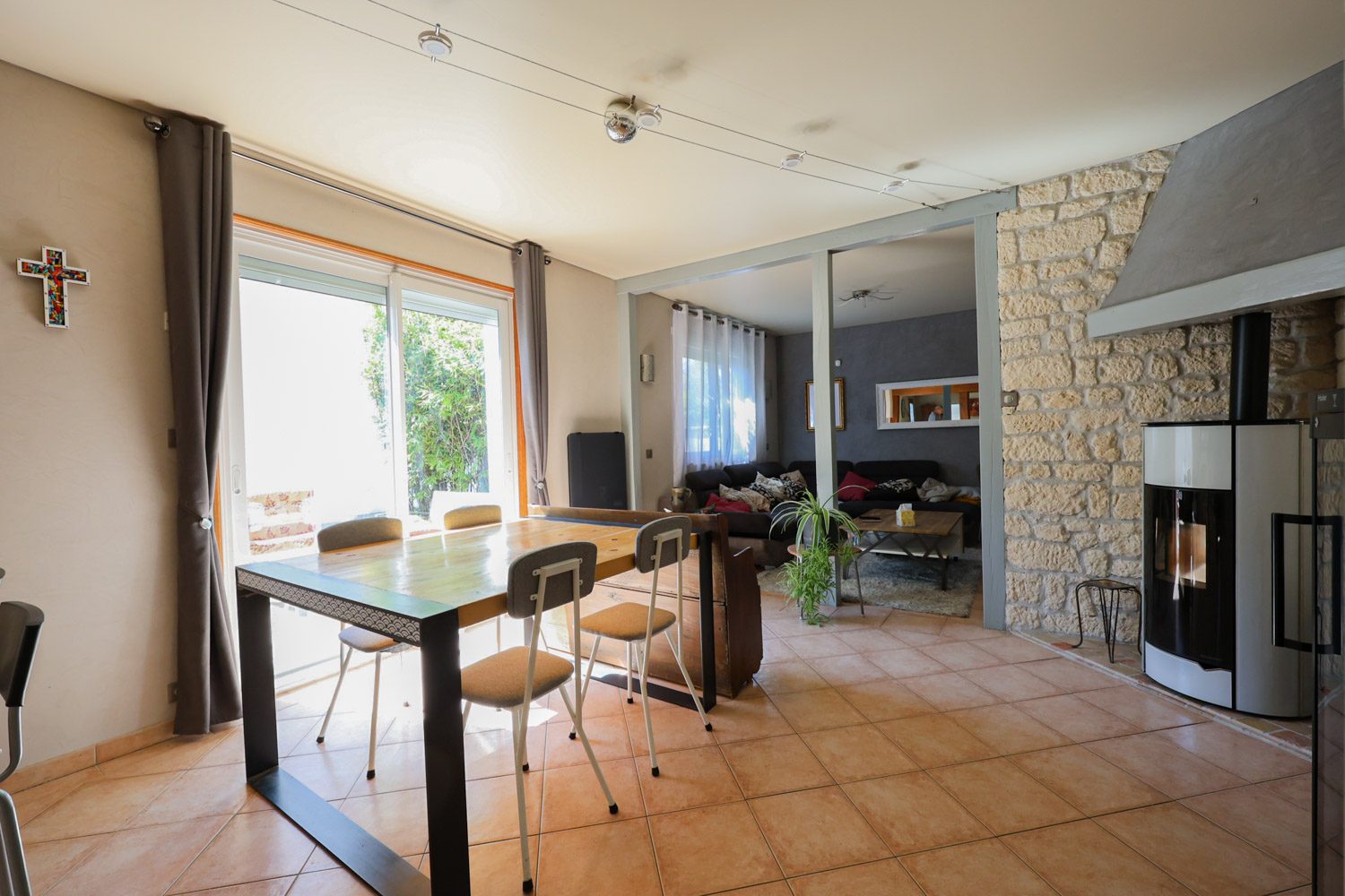 Maison Familiale - 3 chambres - Cepoy -_VM1013-RESIDE_RESIDE_Immobilier_3