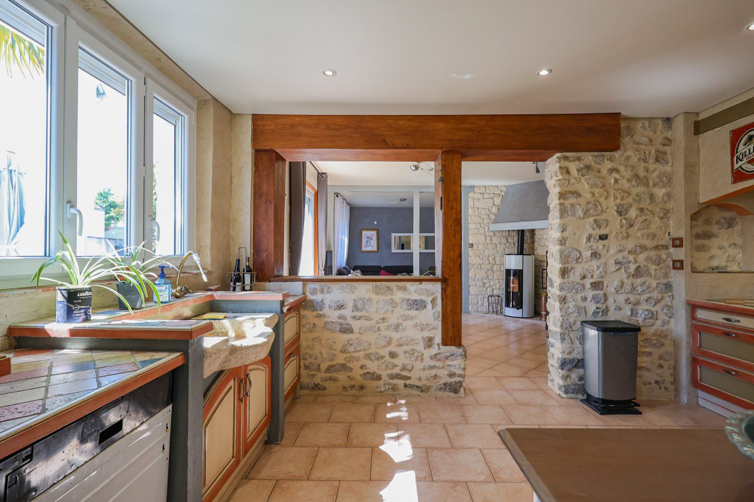 Maison Familiale - 3 chambres - Cepoy -_VM1013-RESIDE_RESIDE_Immobilier_4